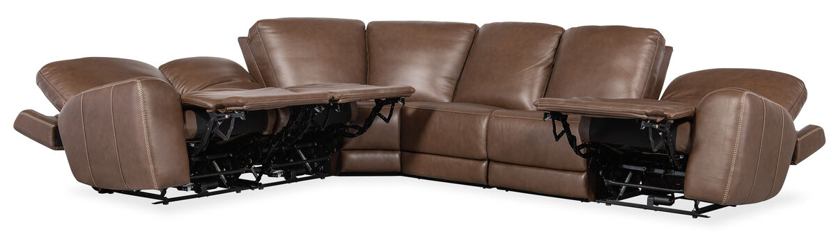 Torres 6 Piece Sectional