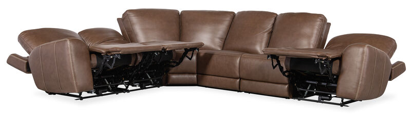 Torres 6 Piece Sectional