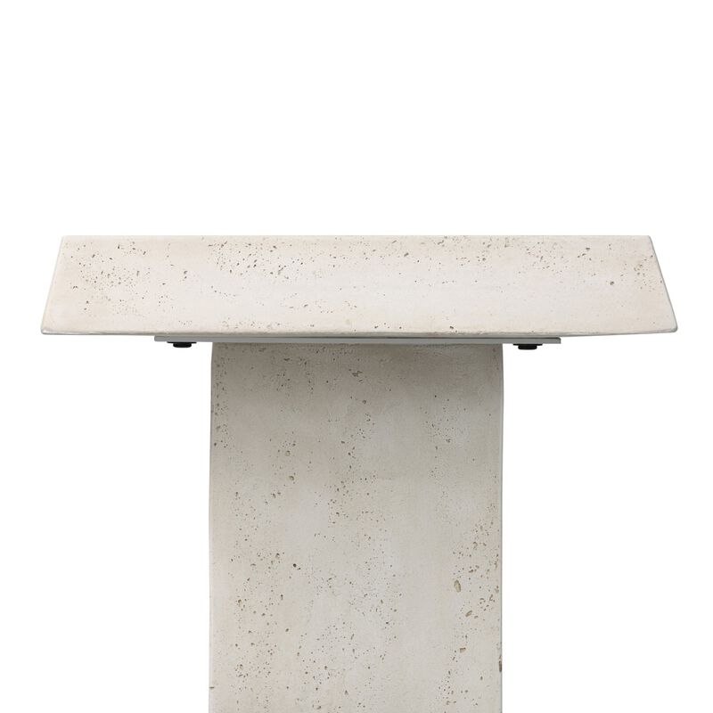Avila Outdoor End Table