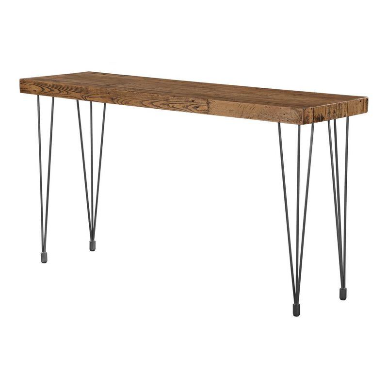 Moe�s Boneta Console Table Natural