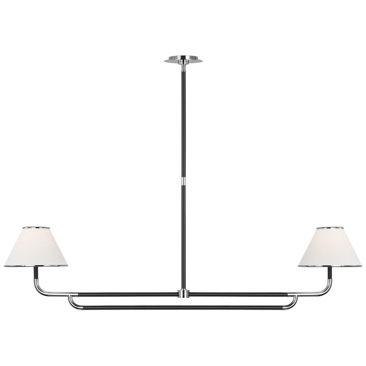 Rigby Large Linear Chandelier