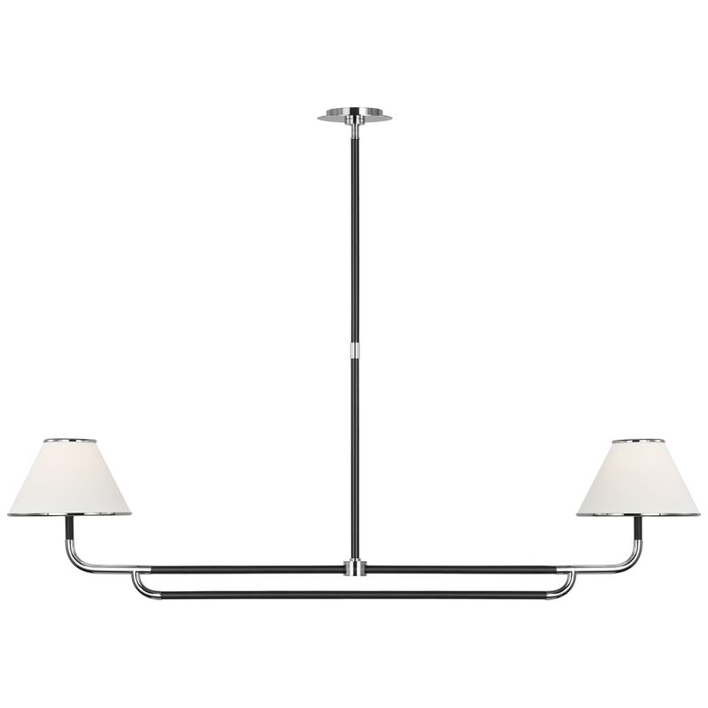 Rigby Large Linear Chandelier