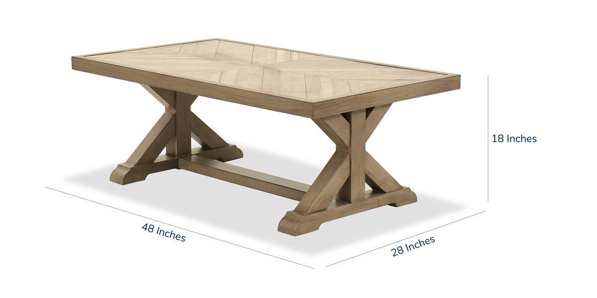Beachcroft Coffee Table