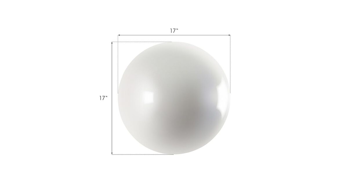 Ball on the Wall Medium