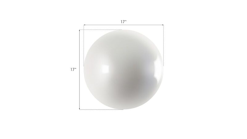 Ball on the Wall Medium