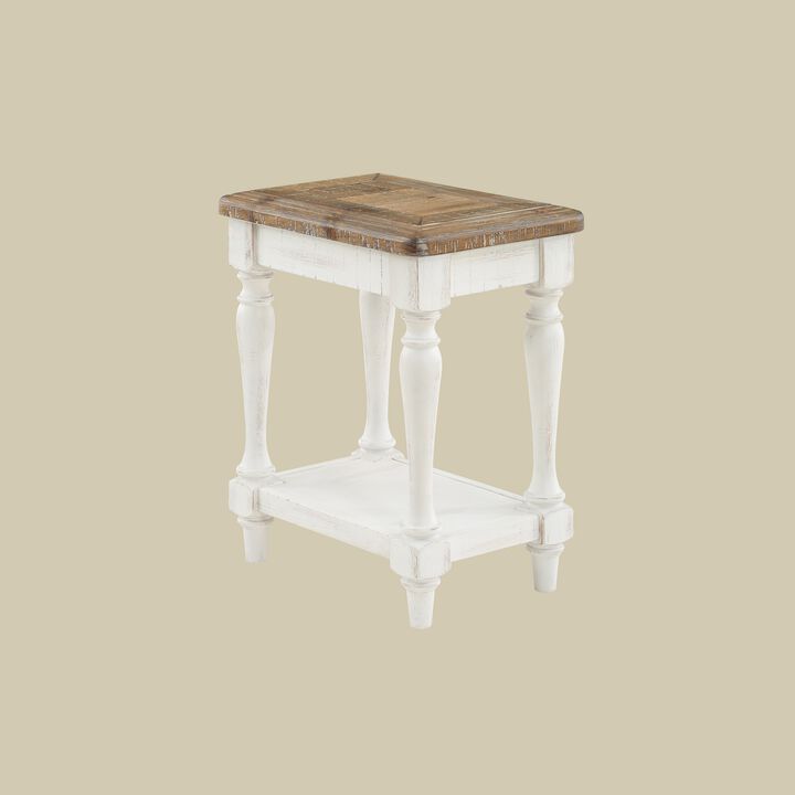 Augusta Chair Side Table