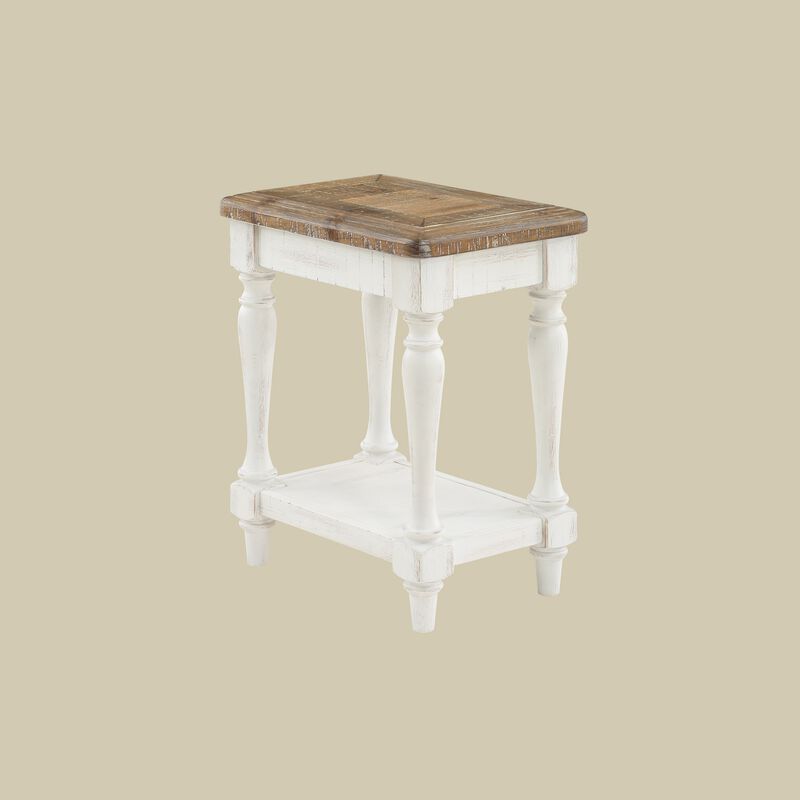 Augusta Chair Side Table