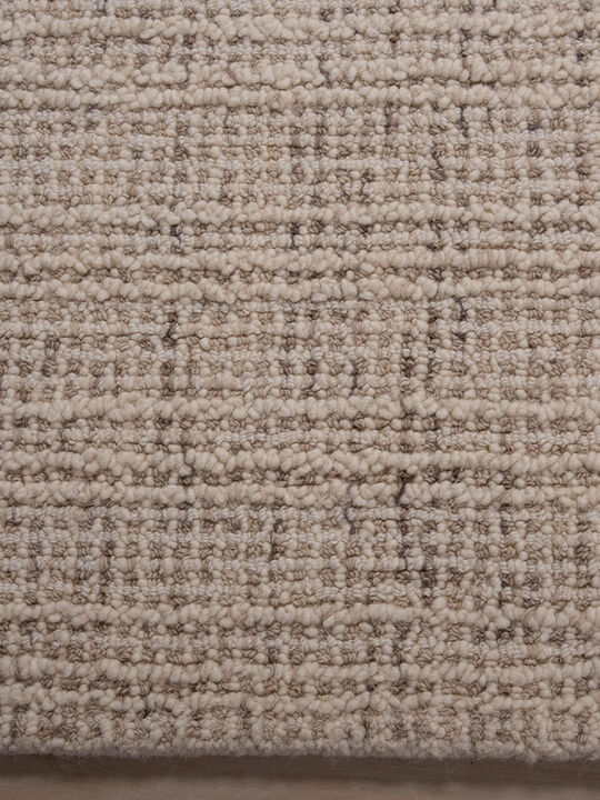Lofton A07203 Brown 7'9" x 9'9" Rug