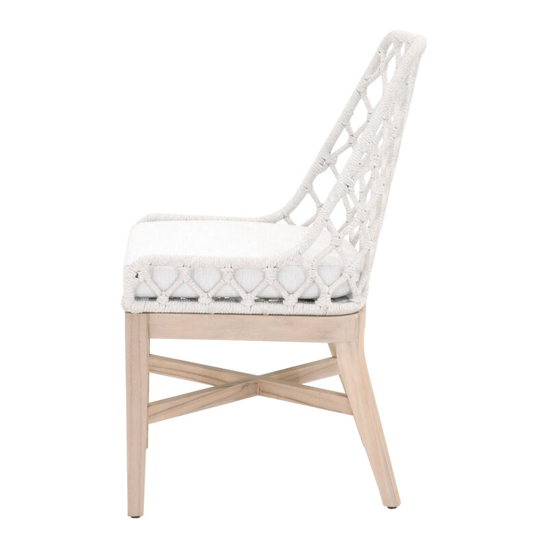 Lattis Outdoor Dining Chair