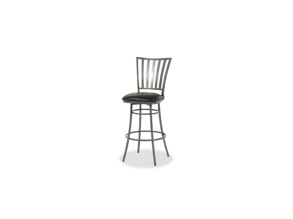 Stellan 30" Bar Stool, Swivel