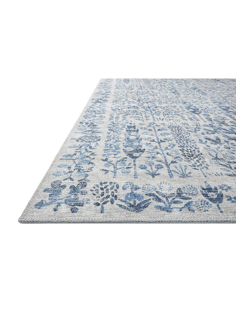 Maison MAO07 Blue 7'6" x 9'6" Rug
