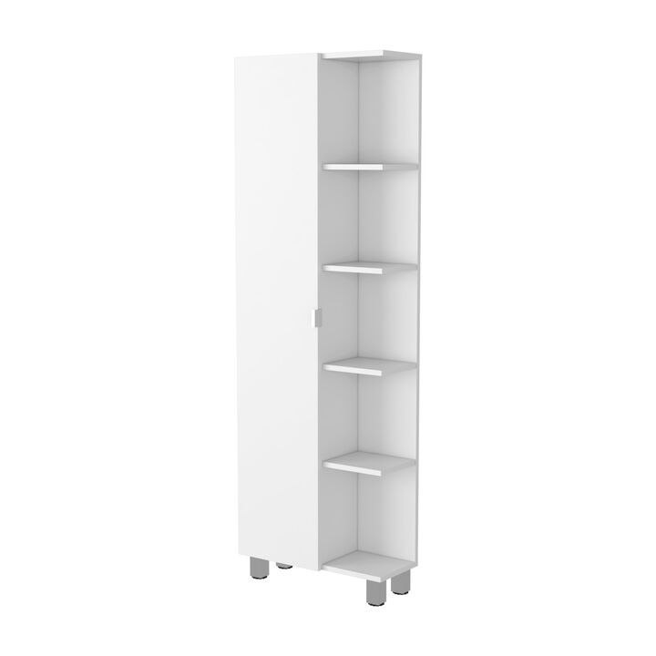 Los Angeles Linen  Cabinet