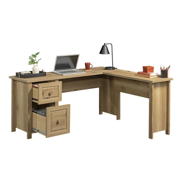 Hillmont Farms Desk with Storage