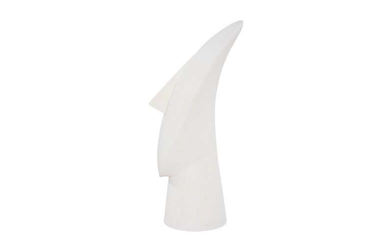 Cycladic Oval Head Sculpture