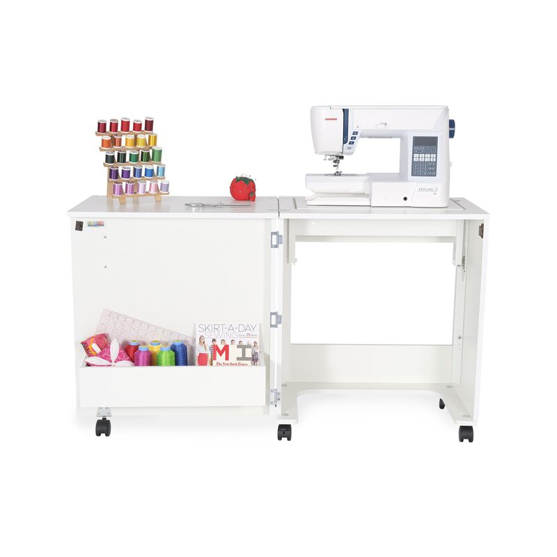 Arrow Judy Sewing Cabinet White