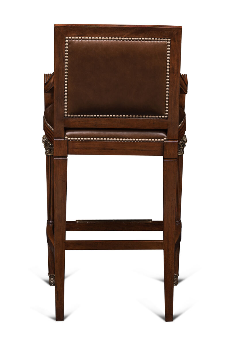 Quarter Bar Stool