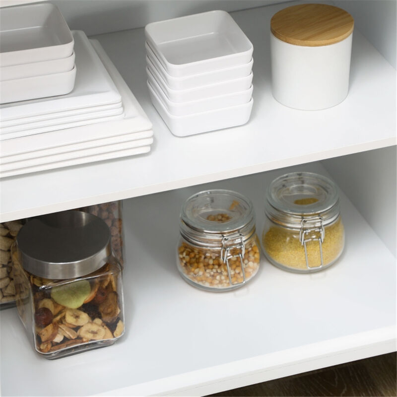 Multi-Purpose Sideboard Cabinet with Ample Storage for Kitchen Organization
