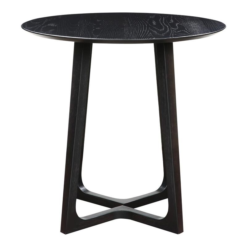 Moe's Home Collection Godenza Bar Table Black Ash