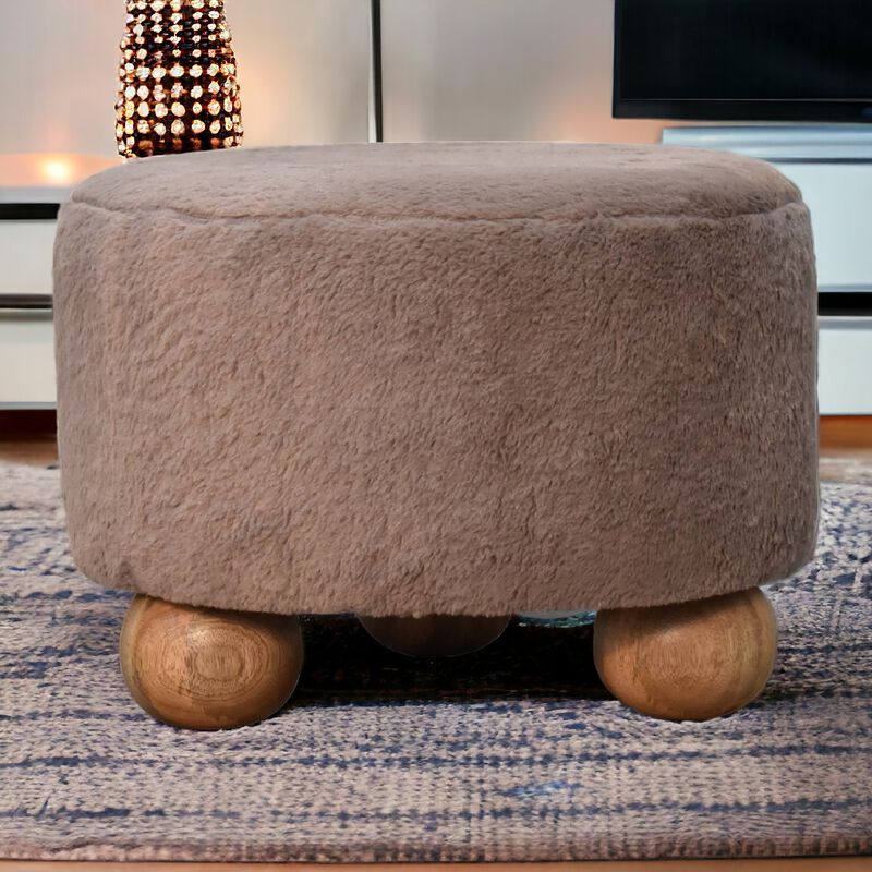 Artisan Furniture Solid Wood Curved Grey Washed Media Unit
