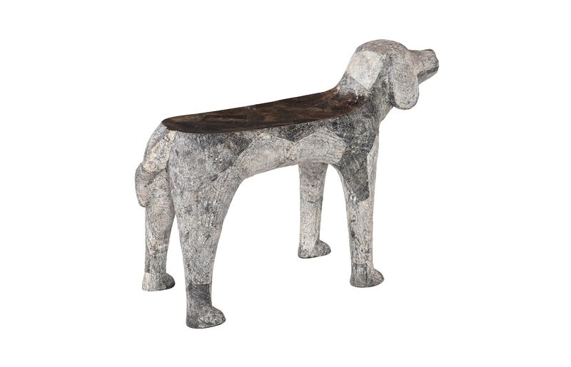 Dog Side Table