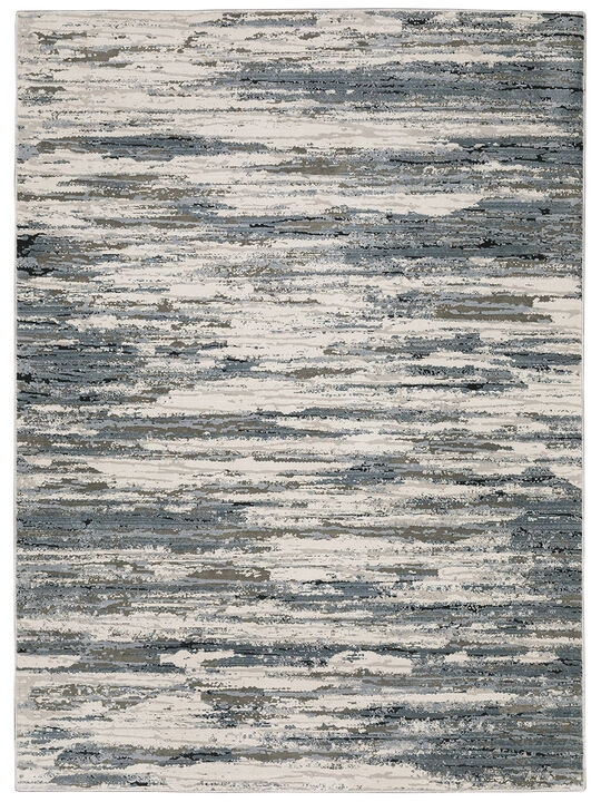 Caravan 3'3" x 5' Beige Rug