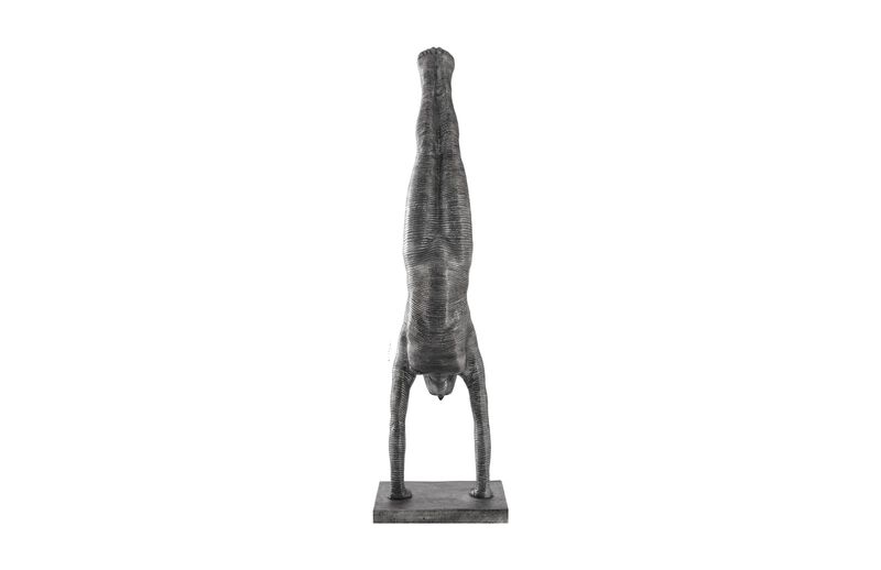 Large Handstand Sculpture