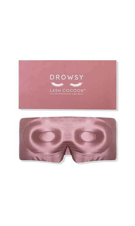 Eyelash Protecting Mask