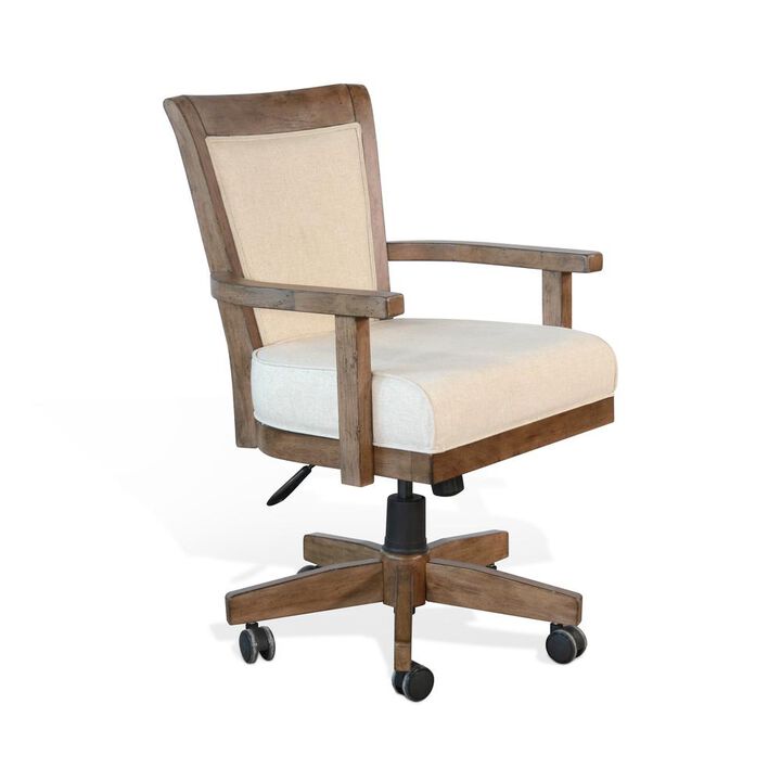 Sunny Designs Game Chair with Casters