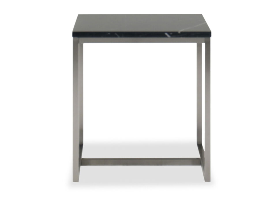 Kira Rectangular End Table