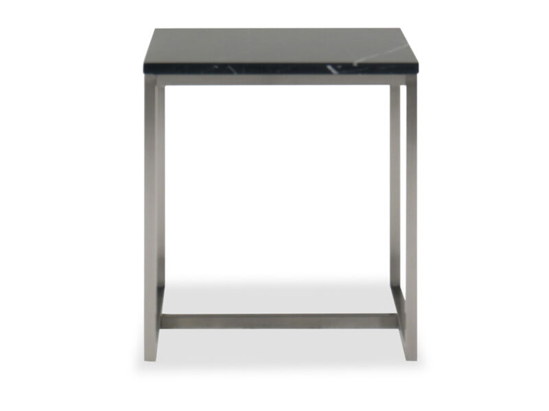 Kira Rectangular End Table