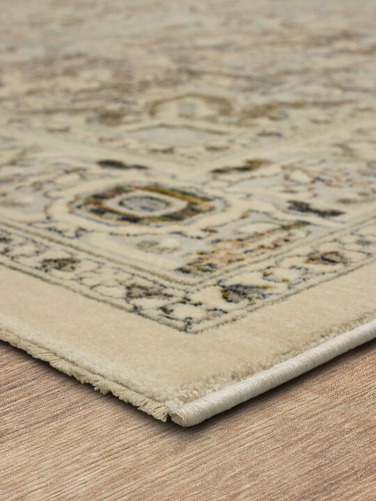 Divina Exalted Grey 6' 6" X 9' 6" Rug