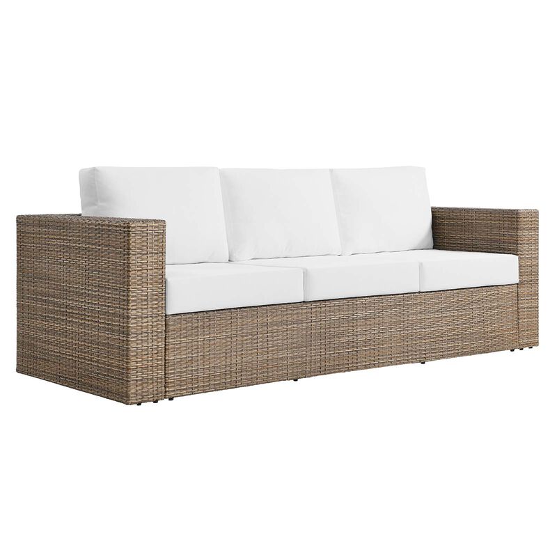 Modway - Convene Outdoor Patio Outdoor Patio Sofa