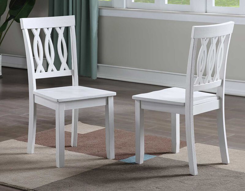 Naples 5 Piece Dining Set