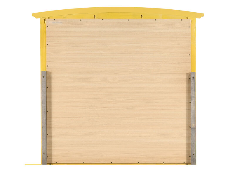37 in. x 35 in. Classic Rectangle Framed Dresser Mirror