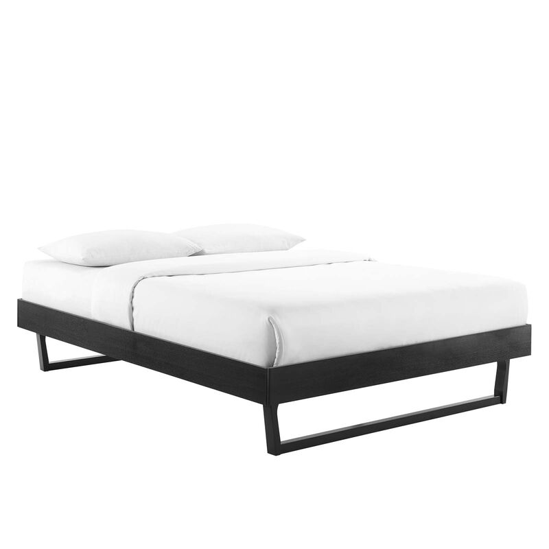 Modway - Billie Queen Wood Platform Bed Frame
