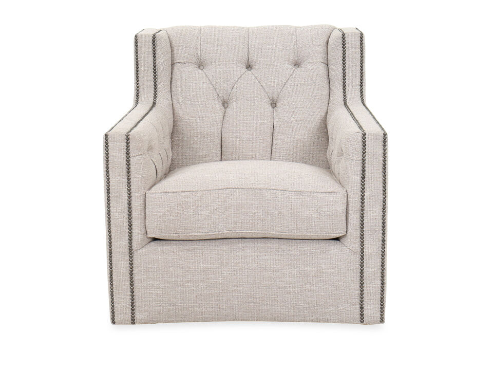Candace Swivel Chair