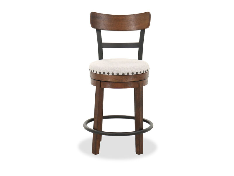 Valebeck Swivel Barstool