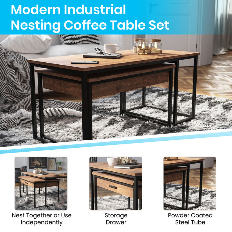 Living Room Coffee Tables