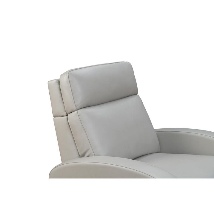 Barcalounger Levi Power Recliner w/HeadsUp Power Forward Head Rest