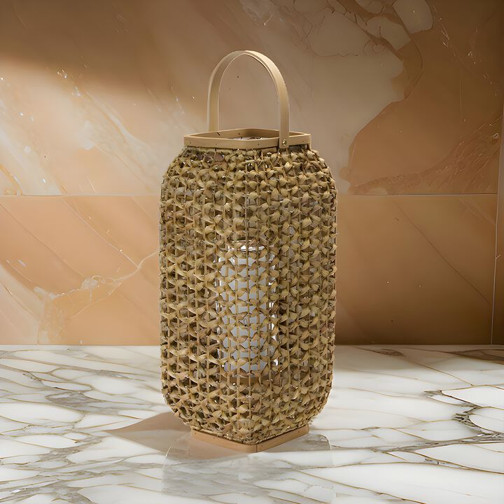Decorative Lantern for Stylish Home Décor and Ambient Lighting