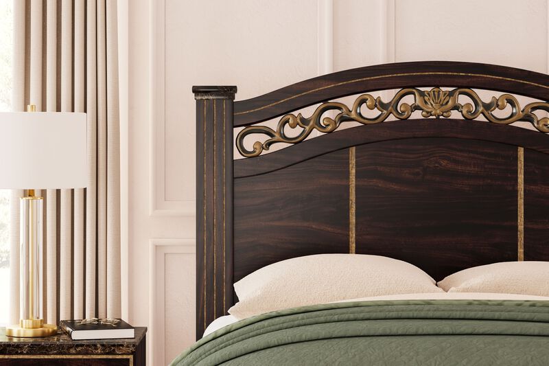 Glosmount Poster Bed