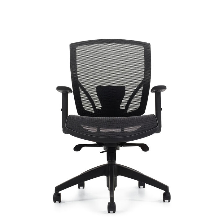 Mesh Seat And Back Chair Mesh Seat And Back Chair
