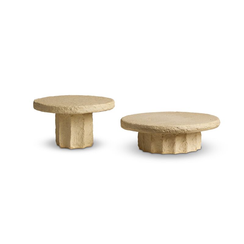 Sumba Pedestal Set