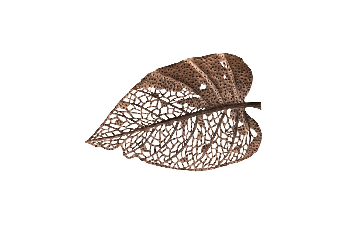 Birch Leaf Small Wall Art