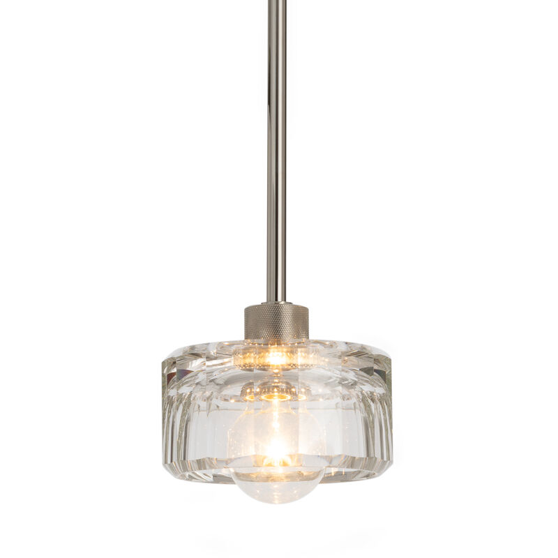 Bijoux Crystal Pendant