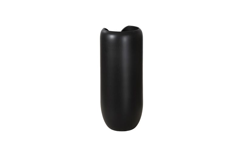 Interval Medium Wood Vase