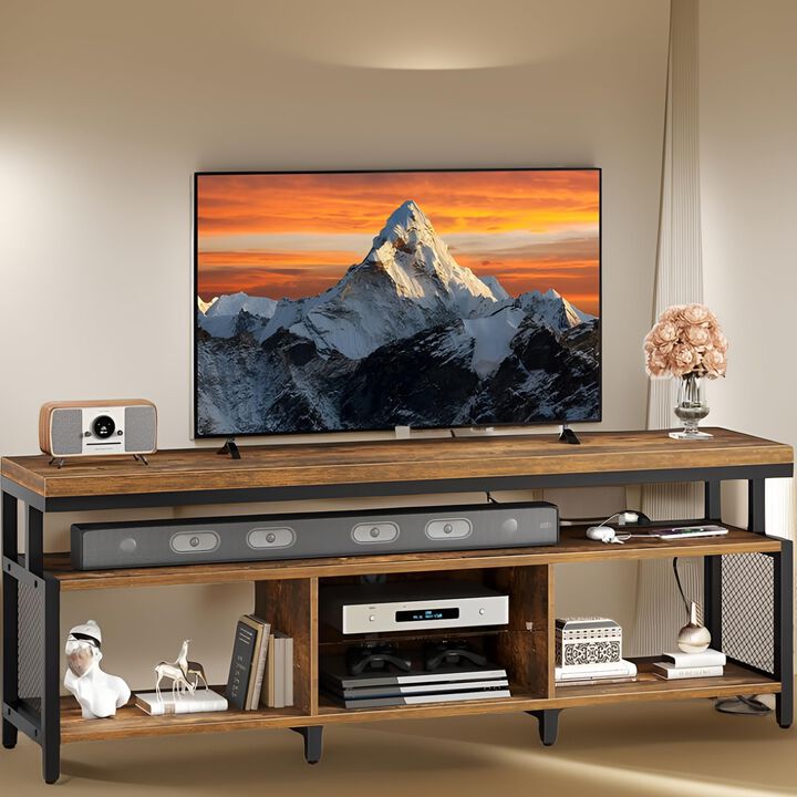 TV Stands for Living Room,Entertainment Center,TV Stand for 70/65inch