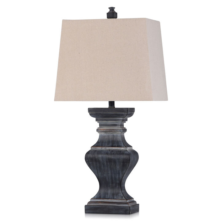 Malta Square Table Lamp