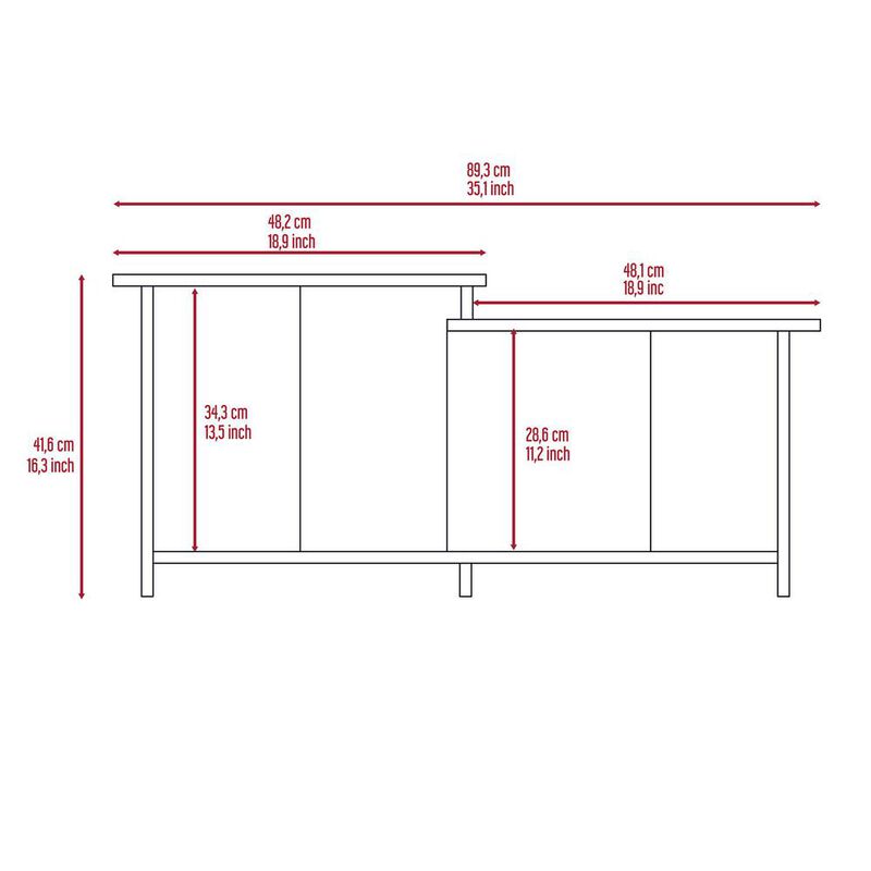 Danville 2 Piece Living Room Set