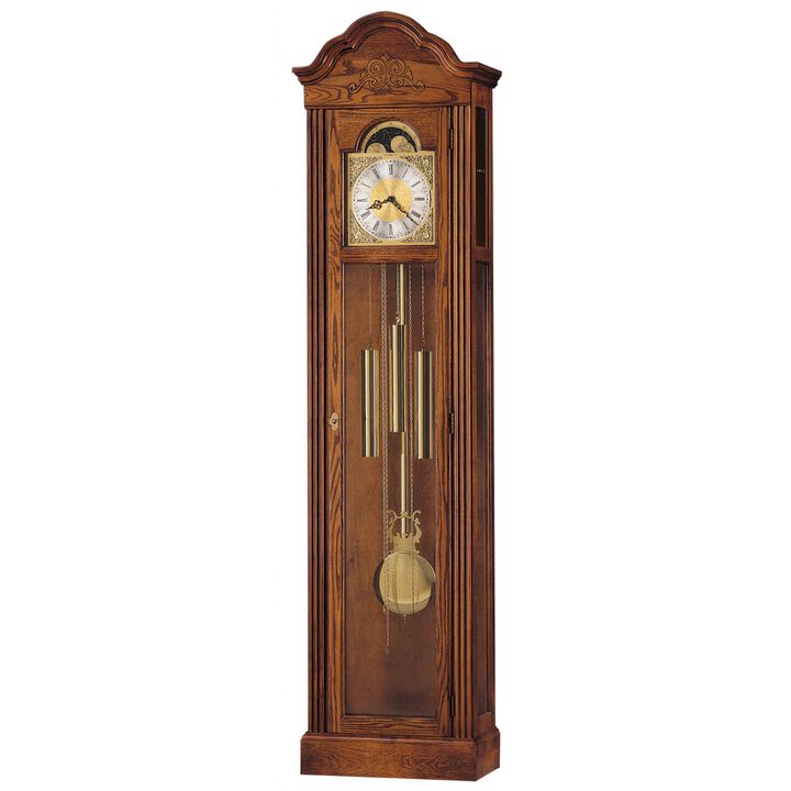 Howard Miller 610519 Howard Miller Ashley Floor Clock 610519 Yorkshire Oak